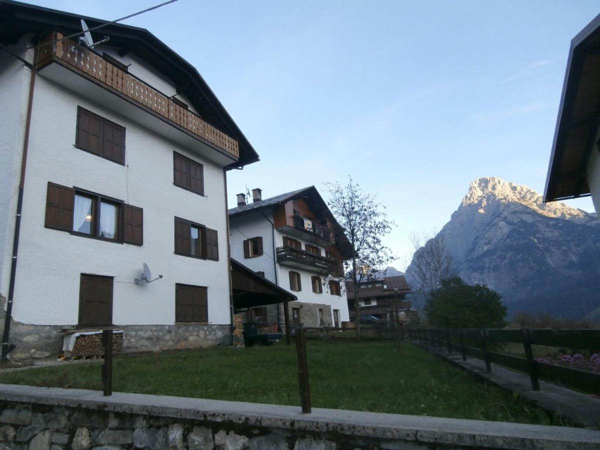 Appartamento Lerpino Sappada Luaran gambar