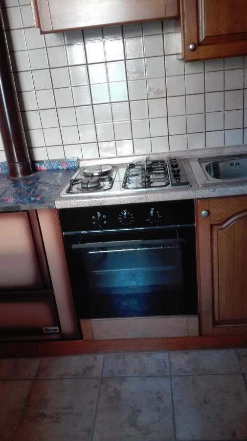 Appartamento Lerpino Sappada Luaran gambar